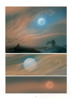 Extrait 1 de l'album Le Souffle du diable (One-shot)