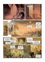 Extrait 2 de l'album Le Souffle du diable (One-shot)
