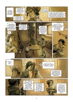 Extrait 3 de l'album Le Souffle du diable (One-shot)