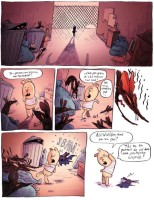 Extrait 1 de l'album Draculours (One-shot)