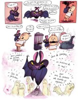 Extrait 2 de l'album Draculours (One-shot)