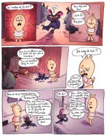 Extrait 3 de l'album Draculours (One-shot)