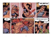 Extrait 2 de l'album Sophia Stromboli - 2. Knock-out !