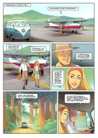 Extrait 1 de l'album Eden (Taymans) - 0. Kathy Malone - Premières fouilles