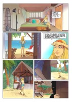 Extrait 3 de l'album Eden (Taymans) - 0. Kathy Malone - Premières fouilles