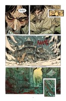 Extrait 3 de l'album Skinwalker (One-shot)