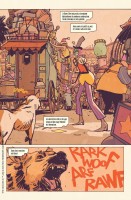 Extrait 2 de l'album Les Soeurs Seasons - 1. Tome 1