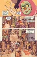 Extrait 3 de l'album Les Soeurs Seasons - 1. Tome 1