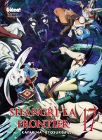 Extrait 1 de l'album Shangri-la Frontier - 17. S'éclater... au sol !
