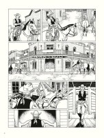 Extrait 3 de l'album La vallée des oubliées (One-shot)