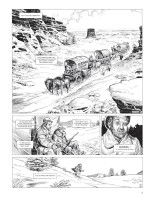 Extrait 1 de l'album Wild West - INT. Scalps en série / La boue et le sang