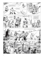 Extrait 2 de l'album Wild West - INT. Scalps en série / La boue et le sang