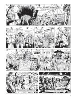 Extrait 3 de l'album Wild West - INT. Scalps en série / La boue et le sang