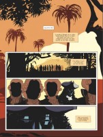 Extrait 2 de l'album Invisible (Desberg-Reculé) - 1. Mémoires d'Aymond de Terre-Noire 1/2