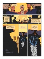 Extrait 3 de l'album Invisible (Desberg-Reculé) - 1. Mémoires d'Aymond de Terre-Noire 1/2