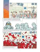 Extrait 2 de l'album Le Mètre des Caraïbes (One-shot)