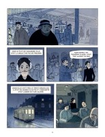Extrait 1 de l'album La Maison du canal (One-shot)