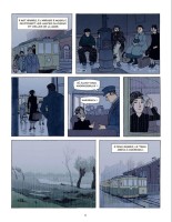 Extrait 2 de l'album La Maison du canal (One-shot)