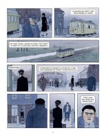 Extrait 3 de l'album La Maison du canal (One-shot)