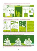 Extrait 3 de l'album Hazara Blues (One-shot)