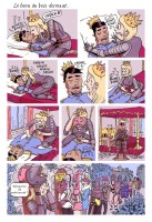 Extrait 2 de l'album Lachatte - 1. Tome 1