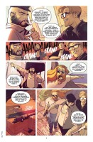Extrait 2 de l'album Wonder Woman/Harley Quinn (One-shot)