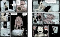 Extrait 3 de l'album Le Piano de Leipzig (One-shot)