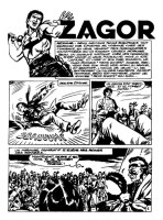 Extrait 1 de l'album Yuma - 346. Zagor l'implacable (II)