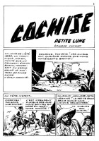 Extrait 1 de l'album Mustang - Lug et Semic - 6. Petite Lune