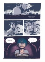 Extrait 2 de l'album Saudade (Vincent Turhan) (One-shot)