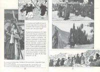 Extrait 2 de l'album Tintin (Divers et HS) - HS. Tintin a-t-il été au Tibet ?