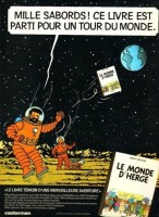 Extrait 3 de l'album Tintin (Divers et HS) - HS. (A SUIVRE) hors série spécial Hergé