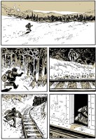 Extrait 3 de l'album Mauvaise fortune (One-shot)
