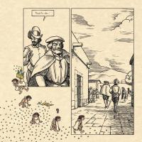 Extrait 1 de l'album Les Sentiers d'Anahuac (One-shot)