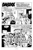 Extrait 1 de l'album Ombrax - 206. Don Jacinto Casanova