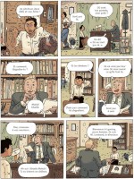 Extrait 3 de l'album Une année chez les Français (One-shot)