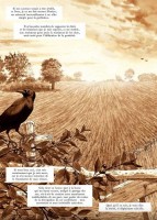Extrait 1 de l'album Les Carnets de Stamford Hawksmoor (One-shot)