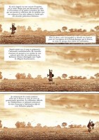Extrait 2 de l'album Les Carnets de Stamford Hawksmoor (One-shot)