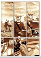 Extrait 3 de l'album Les Carnets de Stamford Hawksmoor (One-shot)