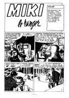 Extrait 1 de l'album Nevada - 358. Le Faucon Noir (II)