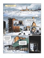 Extrait 1 de l'album Le Triangle secret - Rectificando - 4. Pour quelques barils de plus...