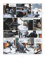 Extrait 2 de l'album Le Triangle secret - Rectificando - 4. Pour quelques barils de plus...