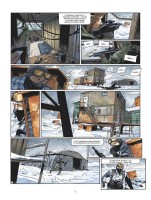 Extrait 3 de l'album Le Triangle secret - Rectificando - 4. Pour quelques barils de plus...