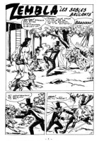 Extrait 1 de l'album Zembla - 440. Les sables brûlants