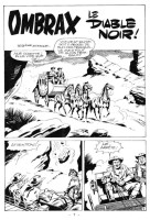 Extrait 1 de l'album Ombrax - 169. Le diable noir