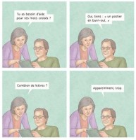 Extrait 1 de l'album Quiproquos - 1. L'existence ridicule