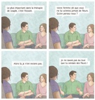 Extrait 2 de l'album Quiproquos - 1. L'existence ridicule