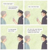 Extrait 3 de l'album Quiproquos - 1. L'existence ridicule