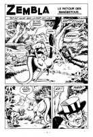 Extrait 1 de l'album Zembla - 400. Le retour des Mangbetous