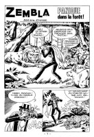 Extrait 1 de l'album Zembla - 364. Panique dans la forêt !